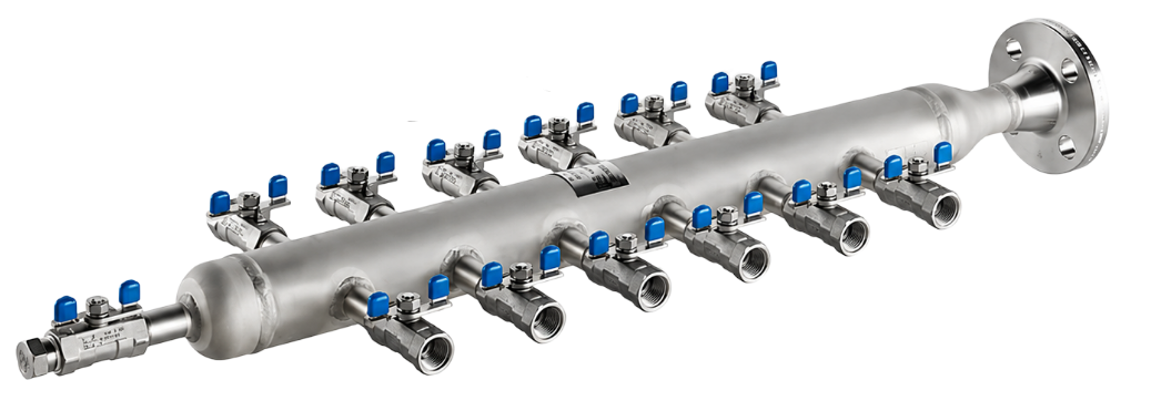Air header
